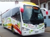 Irizar i6 3.70 / Scania K-360B / Buses Amistad