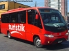 Marcopolo Senior / Mercedes Benz LO-915 / Turistik