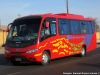 Marcopolo Senior / Mercedes Benz LO-915 / Pullman Yamilet Marcopolo Senior / Mercedes Benz LO-915 / Pullman Yamilet