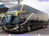 Comil Campione Invictus DD / Volvo B-450R Euro5 / Buses Sol & Valle Comil Campione Invictus DD / Volvo B-450R Euro5 / Buses Sol & Valle