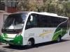 Neobus Thunder + / Mercedes Benz LO-916 BlueTec5 / Buses González