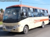 Zhong Tong Triumph LCK6780D / Línea Intercomunal Sur LINCOSUR (Al servicio del Colegio La Herradura)