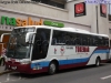 Busscar Vissta Buss LO / Mercedes Benz O-400RSE Eletrônico / Turismo Tokemar
