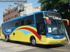 Busscar Jum Buss 360 / Mercedes Benz O-500RS-1836 / Flota Cabal