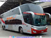 Marcopolo Paradiso G7 1800DD / Volvo B-420R Euro5 / Bersur Turismo