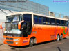 Busscar Jum Buss 380 / Volvo B-10M / Turismo Marredd