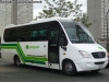 UNVI Compa / Mercedes Benz Vario 818D BlueTec5 / Turismo Yanguas