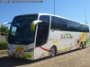Busscar Busstar 360 / Mercedes Benz O-500RSD-2441 BlueTec5 / Buses Amistad