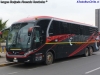 Neobus New Road N10 380 / Mercedes Benz O-500RSD-2441 BlueTec5 / Transportes Paredones