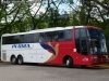 Busscar Jum Buss 380 / Scania K-124IB / Pluma Conforto & Turismo (Paraná - Brasil)