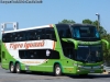 Marcopolo Paradiso G7 1800DD / Scania K-410B / Tigre Iguazú (Argentina)