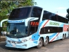 Marcopolo Paradiso G7 1800DD / Mercedes Benz O-500RSDD-2742 / Grupo NASA - Golondrina (Paraguay)