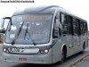 Neobus Mega BRT / Volvo B-7R / Línea N° 208 Curitiba (Paraná - Brasil)