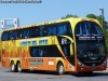 Metalsur Starbus 2 DP / Mercedes Benz O-500RSD-2436 / Crucero del Norte (Argentina)