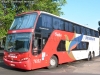 Busscar Panorâmico DD / Scania K-380 / Pluma Conforto & Turismo (Paraná - Brasil)