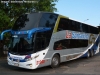 Marcopolo Paradiso G7 1800DD / Scania K-380B / La Santaniana S.A. (Paraguay)