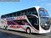 Metalsur Starbus 2 DP / Mercedes Benz O-500RSD-2436 / Flecha Bus (Argentina)