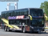 Metalsur Starbus 3 DP / Scania K-410B / Flecha Bus (Argentina)