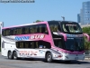 Marcopolo Paradiso G7 1800DD / Scania K-410B / Flecha Bus (Argentina) Marcopolo Paradiso G7 1800DD / Scania K-410B / Flecha Bus (Argentina)