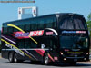 Metalsur Starbus 2 DP / Scania K-410B / Flecha Bus (Argentina)