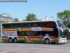 Metalsur Starbus 3 DP / Scania K-410B / Cóndor Estrella (Argentina) Metalsur Starbus 3 DP / Scania K-410B / Cóndor Estrella (Argentina)