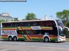 Metalsur Starbus 3 DP / Scania K-410B / Cóndor Estrella (Argentina)