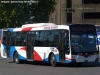 NuovoBus Menghi / Agrale MT-17.0LE / Línea N° 132 Retiro - Flores (Buenos Aires - Argentina) NuovoBus Menghi / Agrale MT-17.0LE / Línea N° 132 Retiro - Flores (Buenos Aires - Argentina)