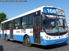 TodoBus Pompeya II / Agrale MT-15.0LE / Línea Nº 108 Liniers - Retiro (Buenos Aires - Argentina)