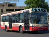 MATERFER Aguila BU-1115-LE / Línea Nº 115 Retiro - Nueva Pompeya (Buenos Aires - Argentina)