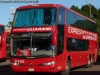 Marcopolo Paradiso G6 1800DD / Scania K-380B / Expreso Guaraní (Paraguay)