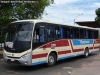 Marcopolo Ideale 770 / Mercedes Benz OF-1722 / Empresa Ybytyruzú S.R.L. (Paraguay)