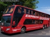 Busscar Panorâmico DD / Mercedes Benz O-500RSD-2436 / Expreso Guaraní (Paraguay)