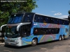 Marcopolo Paradiso G6 1800DD / Scania K-124IB / Crucero del Este (Paraguay)