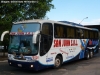 Comil Campione 3.65 / Scania K-124IB / Transportes San Juan S.R.L. (Paraguay)