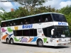 Marcopolo Paradiso GV 1800DD / Scania K-113TL / Trans Brasil (Rondônia - Brasil)