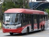 Induscar Caio Millennium BRT / Scania K-270UB / Línea N° 2100 São Paulo (Brasil) Induscar Caio Millennium BRT / Scania K-270UB / Línea N° 2100 São Paulo (Brasil)