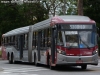 Induscar Caio Millennium BRT / Mercedes Benz O-500UDA-3736 BlueTec5 / Línea N° 5300 São Paulo (Brasil)