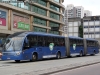 Neobus Mega BRT / Volvo B-12M Biarticulado / Línea N° 500 Boqueirão - Praça Carlos Gomes Curitiba (Paraná - Brasil)