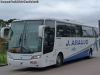 Busscar Vissta Buss LO / Volvo B-9R / Viação J. Araujo (Paraná - Brasil)