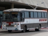 Marcopolo Viaggio GIV 800 / Mercedes Benz OF-1318 / COPSA - Compañía de Omnibus de Pando S.A. Línea N° 758 Pinar - Aeropuerto Carrasco (Uruguay)