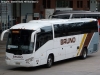 Irizar Century III 3.70 / Scania K-380B / Empresa Bruno (Uruguay)