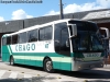 Busscar El Buss 340 / Scania K-360 / Empresa Chago - Grupo COTAR (Uruguay)