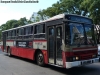 Ciferal GLS Bus / Volvo B-58E / Línea N° 407 Plaza España - Shopping Portones (Montevideo - Uruguay)