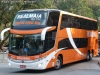 Marcopolo Paradiso G7 1800DD / Scania K-360B eev5 / RealMaia Turismo & Cargas (Goiâna - Brasil)