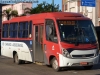 Maxibus Astor / Agrale MA-9.2 / Línea Sarandí - Assis Brasil Porto Alegre (Río Grande do Sul - Brasil)