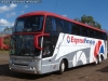 Comil Campione 4.05 HD / Volvo B-12R / Expreso Paraguay S.A.