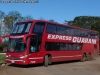 Marcopolo Paradiso G6 1800DD / Scania K-360 / Expreso Guaraní (Paraguay)