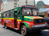 Carrocerías San Fernando / Mercedes Benz L-1214 / Línea N° 21 Asunción (Paraguay)