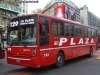 Busscar El Buss 320T / Volvo B-7R / Grupo Plaza Línea N° 129 La Plata - Buenos Aires (Argentina)
