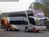 Marcopolo Paradiso G7 1800DD / Scania K-380B / La Santaniana S.A. (Paraguay)